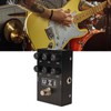 Electric Guitar Effects Drive Pedal Effector Simulating Guitar Distortion and
