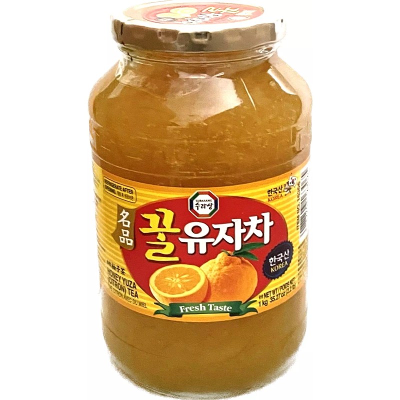 Surasang Wang 1 Pack - 2.2LB Surasang Korean Honey Yuza