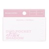 DOOWON Peripera Duo Pocket Glitter Shadow 02 Seashell Cramble 1 Piece