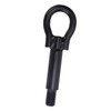 Front Tow Eye Hook 7P0805783 Heavy Duty Forged Steel Black
