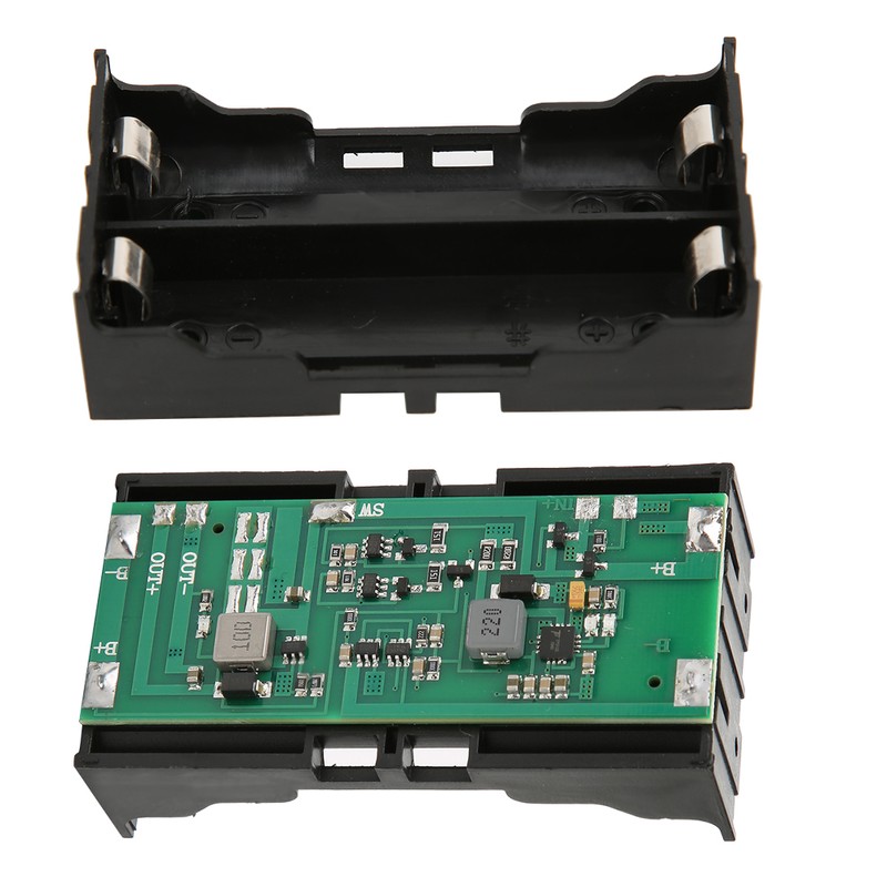 12V/9V Lithium Battery Step Up Module 5 in 1 Boost