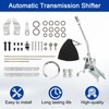 PSLER 12 Inch Automatic Transmission Shifter for GM TH350 Transmission