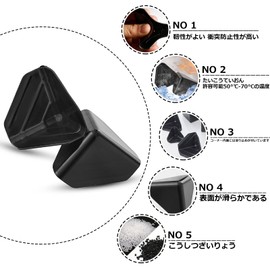 HttDog Packaging Corner Pads Cardboard Corner Protective Cover Corner Protector Edge Guard Moving Durable Packing Material (A-60 Pack)
