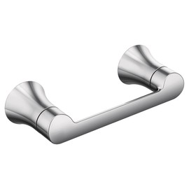 Moen Doux Chrome Pivoting Toilet Paper Holder, YB0208CH