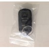 Ri-key Security- 4 Button Replacement Key Keyless Remote Shell Pad