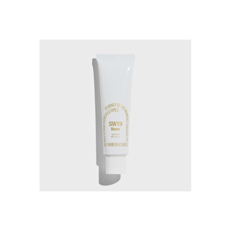 [Moisturizing Care] SW19 Noon HAND CREAM (50ml) / [보습 케어]