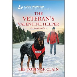 The Veteran's Valentine Helper: An Uplifting Inspirational Romance