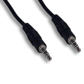 Kentek LOT 10pcs 12' 3.5mm Male/Male Stereo Audio Cable Cord AUX 28AWG MP3 MP4 PC