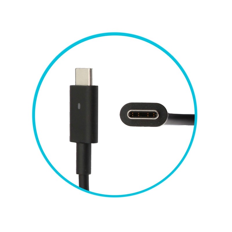 Dell XPS 15 (9500) Original USB-C Power Supply 90 Watt