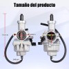 Unbranded Carburador Para Motos 125cc 150cc 175cc 200cc Pz27