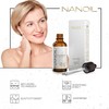 Nanoil Facial Serum with Collagen - Smoothing Rejuvenating Anti-Ageing Serum