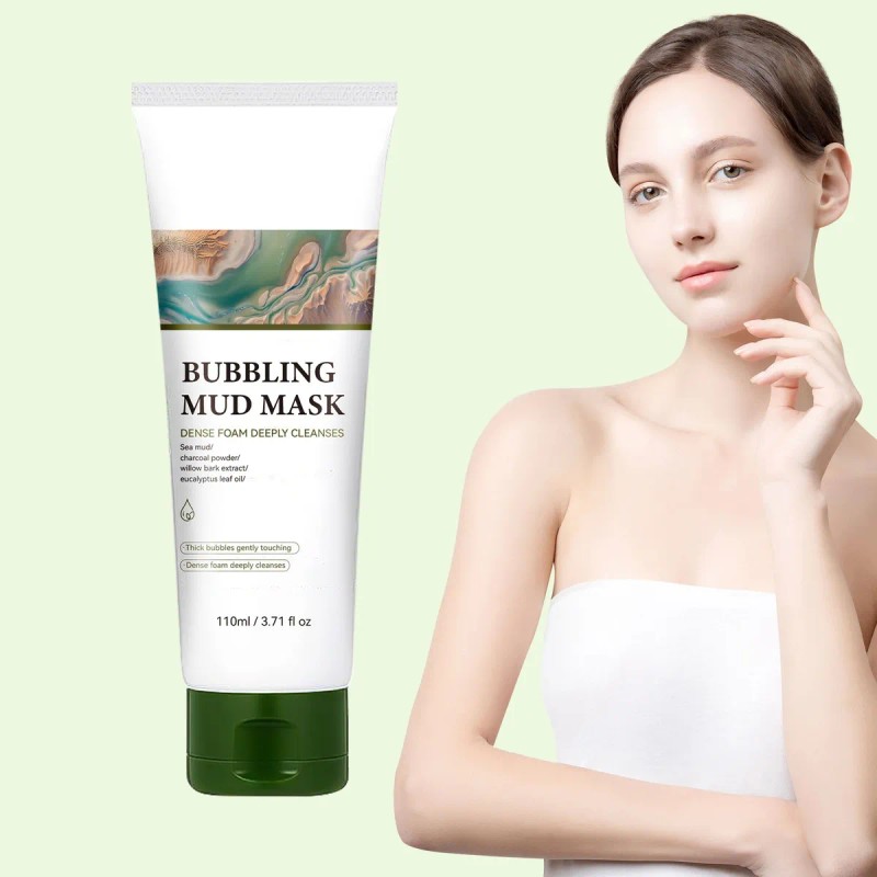 Limpiador Facial Bubbled Wrap Para Una Limpieza Profunda Gen