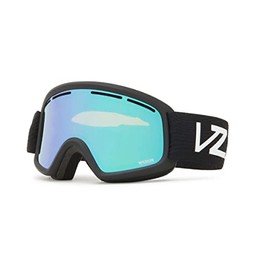 VonZipper Trike Black/Steller Chrome Lense One Size