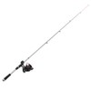 Portable Fishing Pole Set Telescopic Fishing Rod Reel Combos Kit