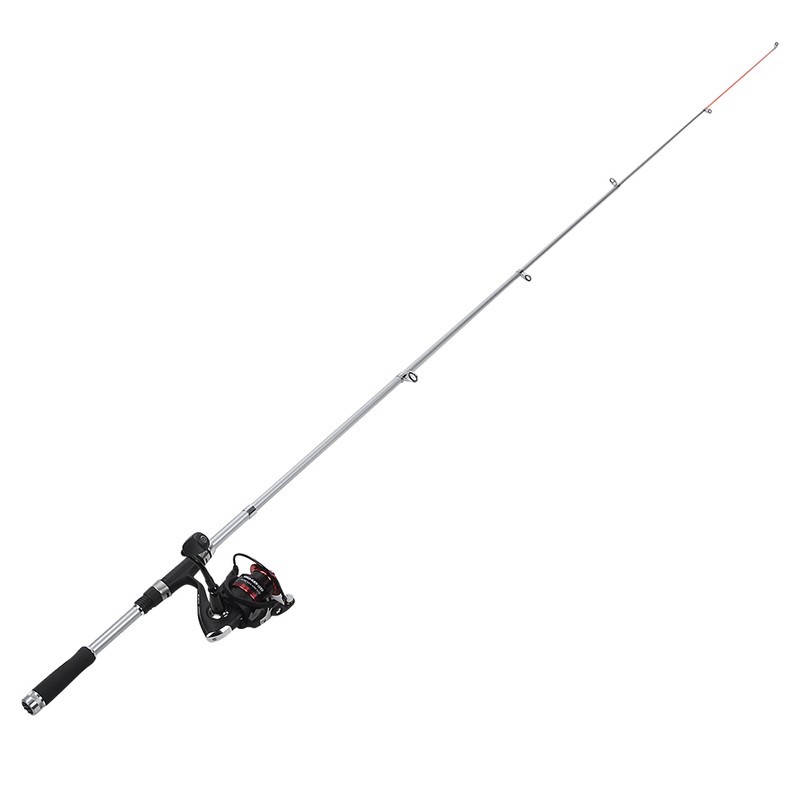 Portable Fishing Pole Set Telescopic Fishing Rod Reel Combos Kit