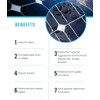 Nano Grafeno Solar - Líquido Protector de Paneles Solares -