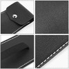 Czzmy Pen Holder Notebook, Pen Holder with Adjustable Elastic Band,