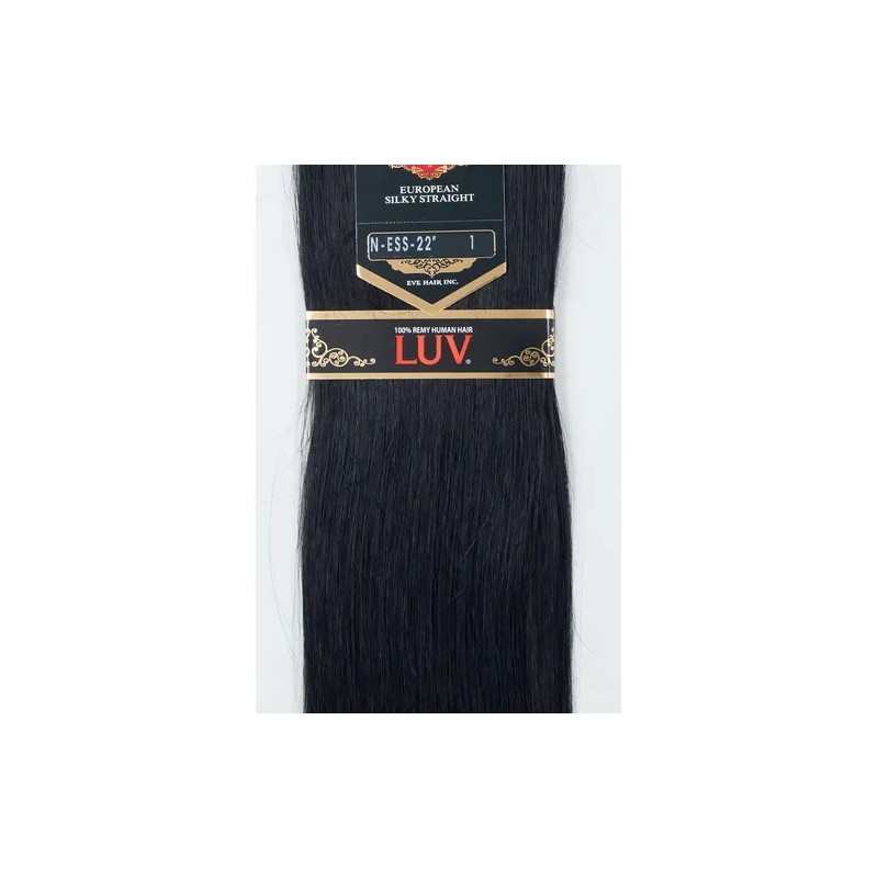 Extension De Cabello Eve Luv Remy 22 PLG 100% Natural