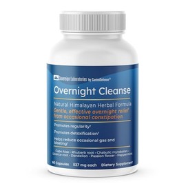 Colostrum-LD GastroDefense® Overnight Cleanse Capsules - 60 Count