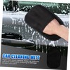 ABOOFAN Car Washing Mitt Glove for Efficient Cleaning Grime Removal