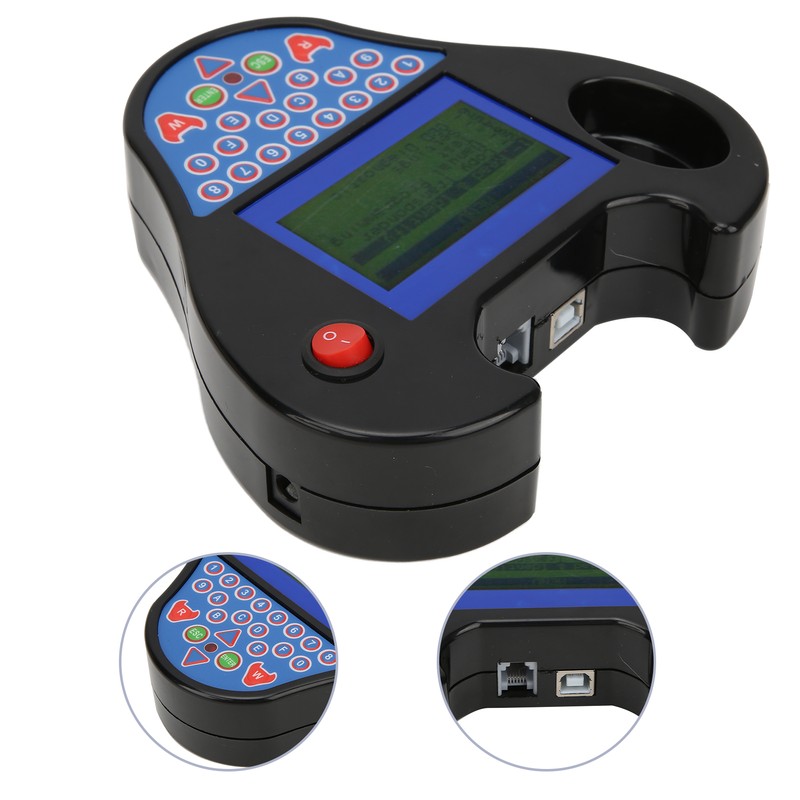 Car Key Programmer Transponder Cloning Matching Tool No Need Tokens