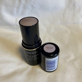 Revlon Face and Body Gleamer / Illuminator CRYSTAL GLAM .38oz Limited Edition