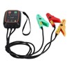 Phase Sequence Detector Non Contact Tester 3PH AC Meter Monitor