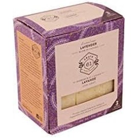 Crate 61 Organics Lavender Bar Soap