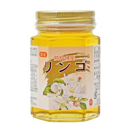 Fujii Apiary Japanese Apple Honey, 6.3 oz (180 g)