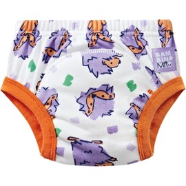 Bambino Mio, Reusable Potty Training Pants for Boys and Girls, 2-3 Years, Spike