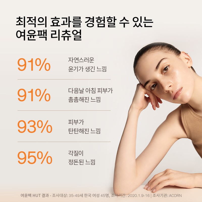 Sulwhasoo [설화수]여윤팩 [Sulwhasoo] Radiance Mask