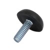 uxcell 10pcs M6x20mm Thread Adjuster Screw On Furniture Glide Leveling