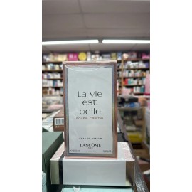 Lancôme LA VIE EST BELLE SOLEIL CRYSTAL BY LANCOME - L'EAU DE PARFUM SPRAY 3.4 OZ 100M