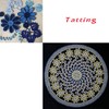 golo Crochet Thread Size 30 Yarn for Hand Knitting Lace