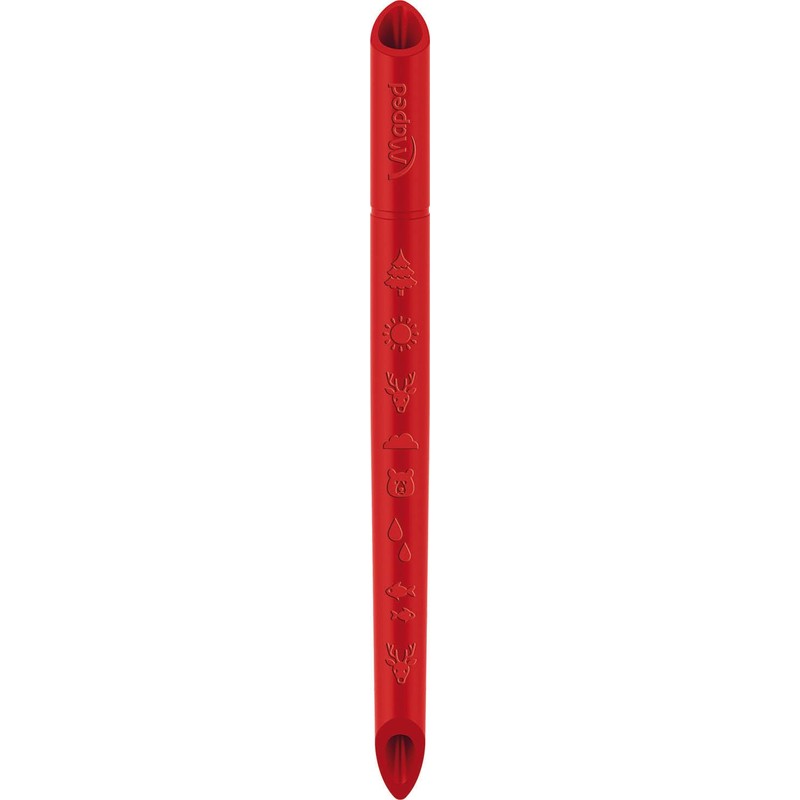 Maped COLOR'PEPS INFINITY COLOURED PENCILS - 12 COLOURS - 100%