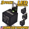 HD Switch (3 Pack) Sealed WaterProof Relay Fits Husqvarna AYP
