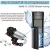 GMB-D-23130 1.2L/min Water Dispenser Water Pump Compatible with Midea Avalon