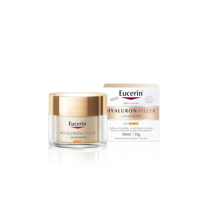 EUCERIN Hyalluron Filler Crema De Día Fps 30 50Ml