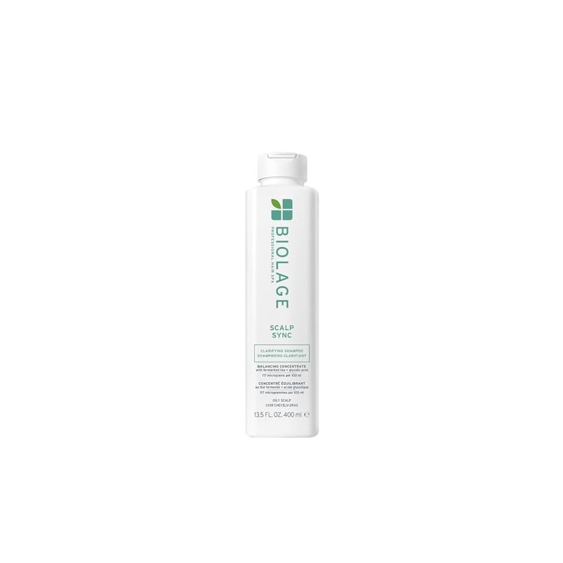 Biolage Balancing Shampoo for Oily Skin, Suitable for All Hair