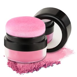 FOMIX Cheek Pom Pom Mineral Cheek High Gloss Contour 5g -03# Little Taohong