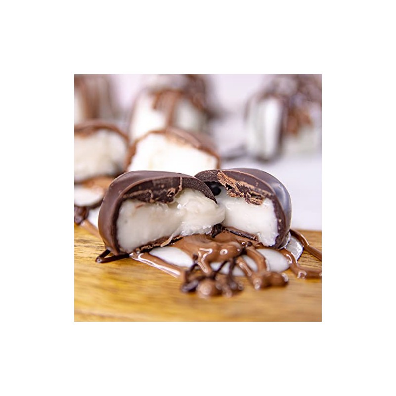 Wockenfuss Candies Vanilla Butter Creams - Dark - 1lb