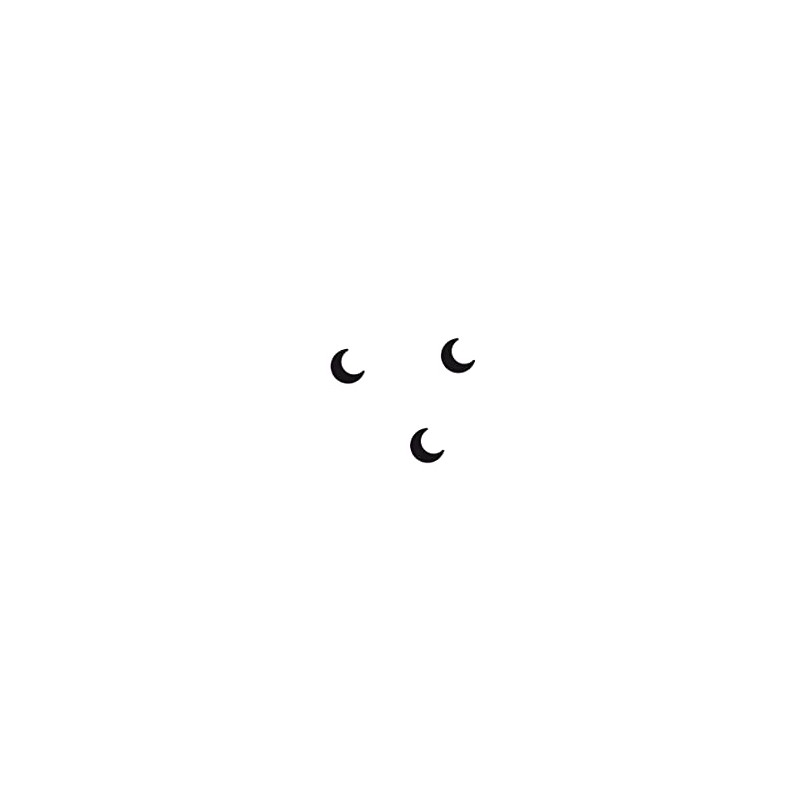 Yuya Tattoo Stamp Individual "Luna"