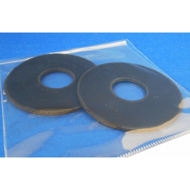 WAKI Flat Gasket CR 2.4 x 0.8 inches (60 x