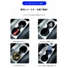 Corolla Cloth Cup Mat Car Drink Pocket Mat Corolla Cloth