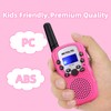 Retevis RT-388 Kids Walkie Talkies Rechargeable, Gifts for 5-13 Year