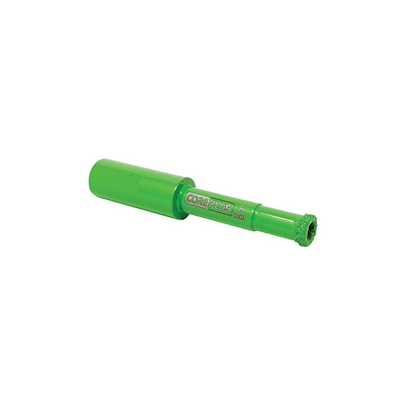 CorePlus Diamond Tile Drill Bit 6mm