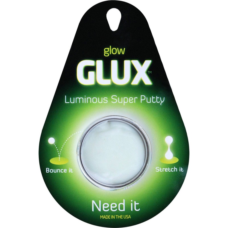 Copernicus Toys Glux Putty, Fidget