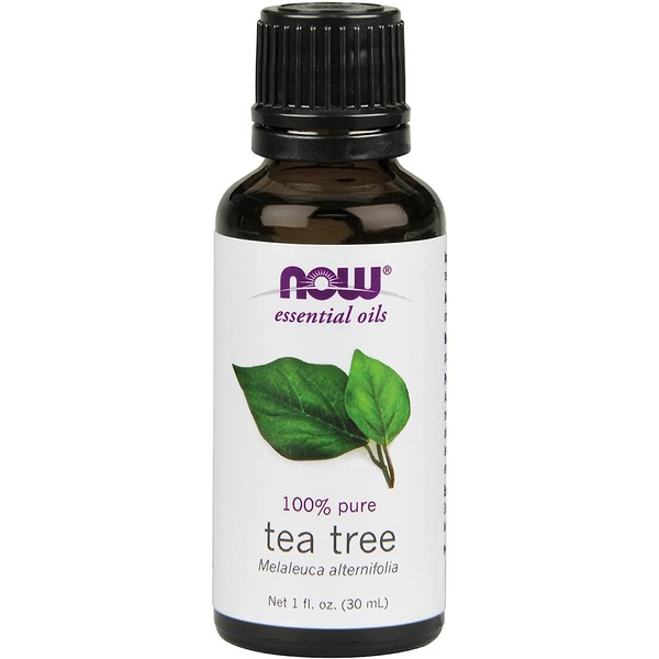 Tea Tree Oil, 1 Fluid Ounce (Pack of 2)