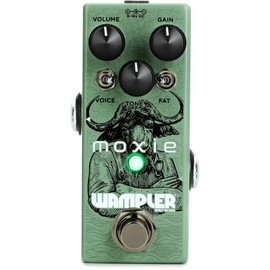 Wampler Moxie Overdrive Pedal, (WAMPLERMOXIE)