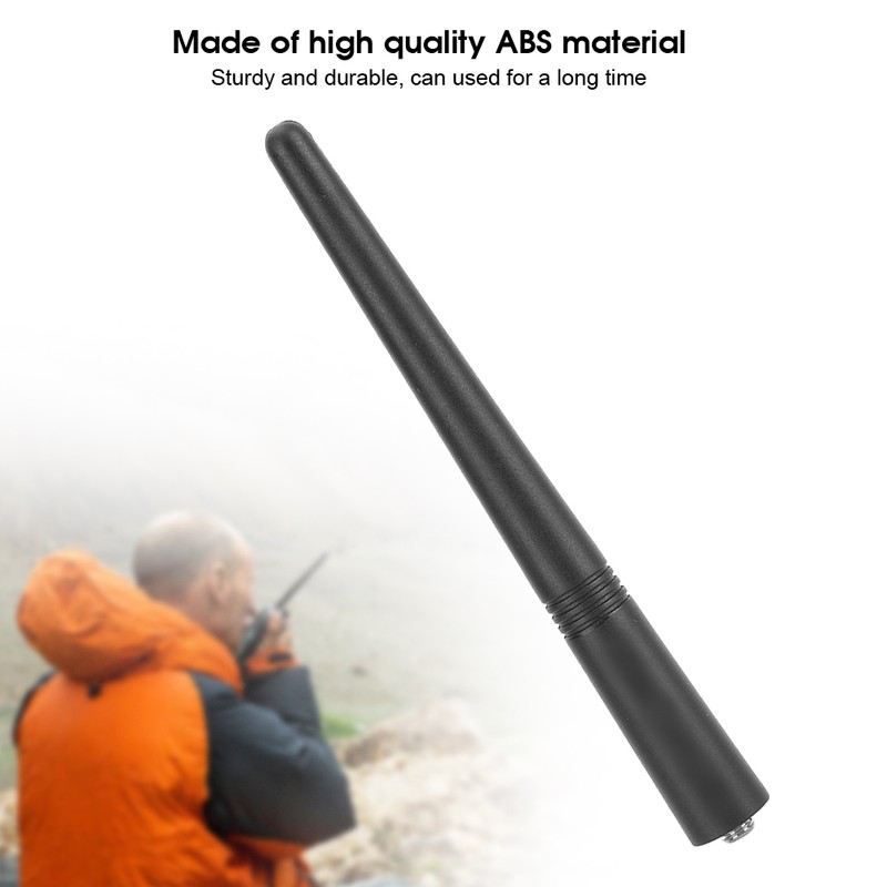 10PCS Long VHF Antenna High Frequency Radio Accessory for Motorola